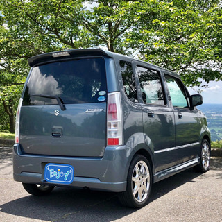 ★超激安出品★ワゴンRスティングレー★車検2年取得渡し★安心整備渡し★の画像