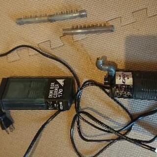 水槽ﾌﾙｾｯﾄ LED三段階変化 熱帯魚の画像