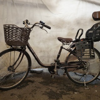  PA050406M　適正価格！中古電動アシスト自転車　パナソニック　VIVI　DX　(2012)