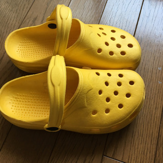 クロックス風サンダル  お値下げしました！