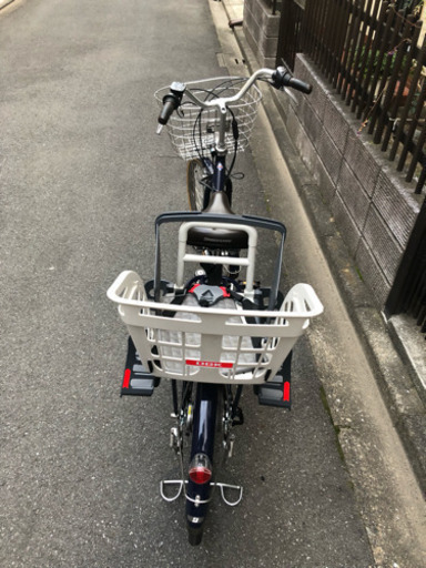 ブリヂストン 電動自転車 26インチ フロンティアDX 2018モデル