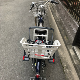 ブリヂストン 電動自転車 26インチ フロンティアDX 2018モデル