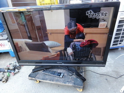 南５３９　東芝　液晶テレビ　４２型　４２Z９０００　Wスキャン倍速　 フルハイビジョン液晶