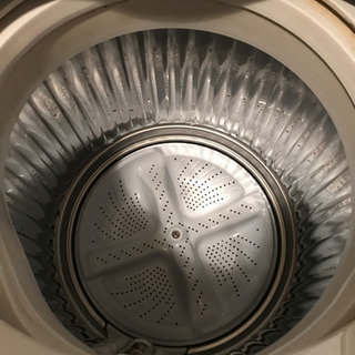 2010年製 6kg 洗濯機 SHARP 予定者決定致しましたの画像