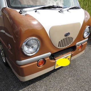 ☆サブロクサンバー 限定250台　/ 希少な車両になりました　/　キッチンカーベースにも　/　ワーゲンバス　よりも　/　現車確認で値引き交渉可の画像