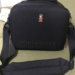 MIKIHOUSE 取引中 マザーズバッグ ミキハウス 6/21...