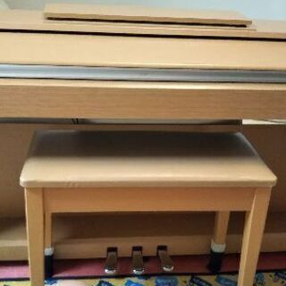 ヤマハ 電子ピアノ アリウス  取引中です。