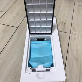 電気ちりとり 純正紙パック23枚付属の画像