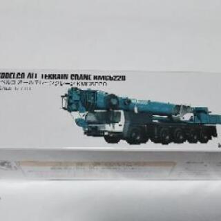 新品未使用 ロングタイプトミカ 133 コベルコ オールテレーン...