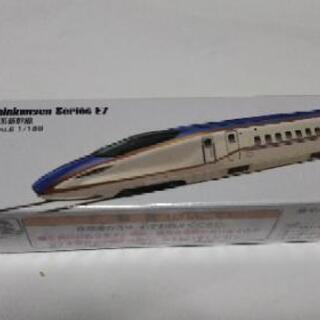 新品未使用 ロングタイプトミカ E7系新幹線