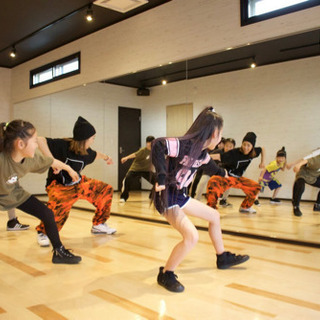 【HIPHOP基礎クラス】生徒さん募集中🌈🎵