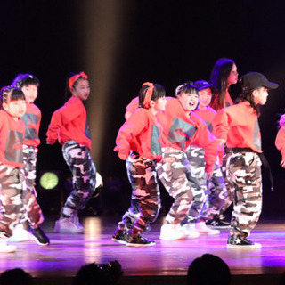 【HIPHOP基礎クラス】生徒さん募集中🌈🎵の画像