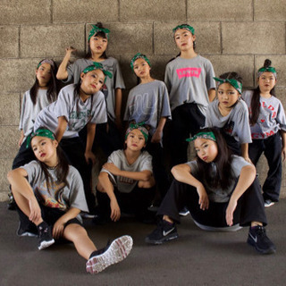 【HIPHOP基礎クラス】生徒さん募集中🌈🎵の画像