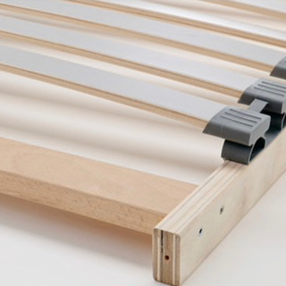 IKEA ベッド シングルの画像
