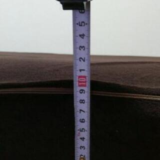 低反発マットレス(厚み8㎝)の画像