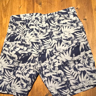 ZARA ショートパンツ Mサイズ 夏に抜擢の画像