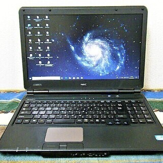 🔴15.6型液晶/高性能🆙i5/光速☆彡SSD128GB＋HDD...
