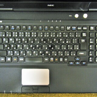 🔴15.6型液晶/高性能🆙i5/光速☆彡SSD128GB＋HDD250GBデュアルストレージ(^^)v/快適♬メモリ4GB/MS Office📒✎/DVDRW(書き込み可)💿/HDMI📺/すぐ使えるWindows10 メディア作成ツール付💿/すぐ繋がるWi-Fi📶/テンキー付キーボード/点検整備清掃済み😊/VersaProの画像