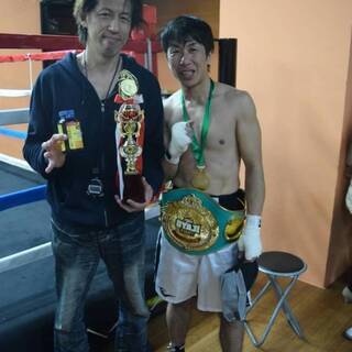 いせさきボクシングジム　　BOXING + FITNESSの画像