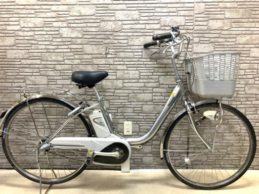 東京23区配達無料  Panasonic パナソニック  ビビSP2   5Ah リチウム