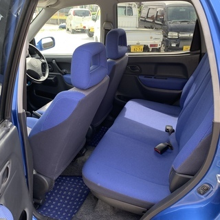 平成14年式・スズキ・Kei・特別限定車の画像