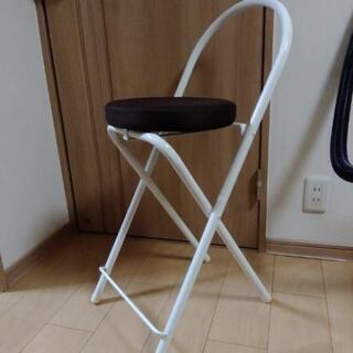 ⚫決まりました⚫シンプルなイス 