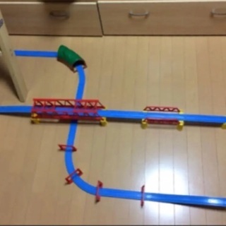 プラレール と超トッキュウオーのお得セットの画像