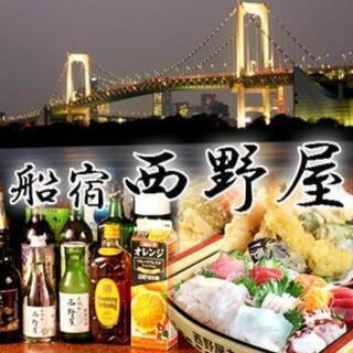 【納涼会】屋形船西野屋 各種ご宴会ご予約承り中🍻