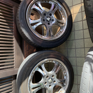 クレンツェ ケルベロス 絶版ホイール