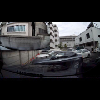 ユピテル前後2カメラドライブレコーダー