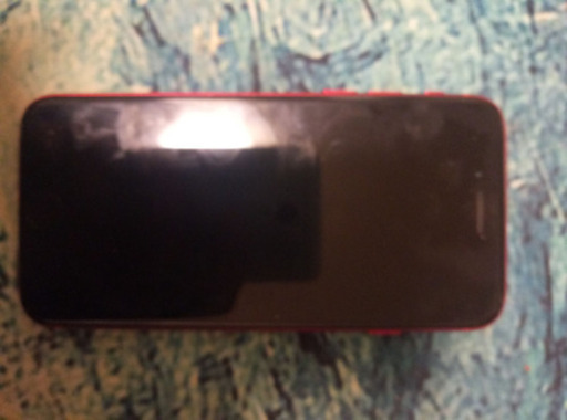 iPhone8 64GB 赤