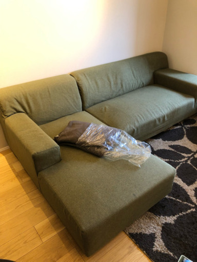 フランフランモナソファ