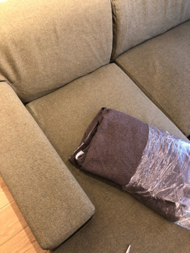 フランフランモナソファ