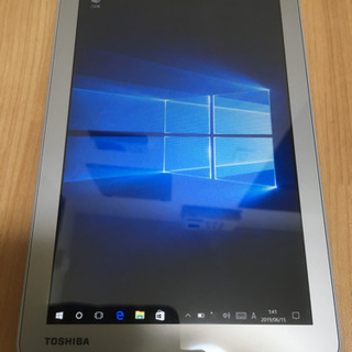 東芝 DynaBook ウインドウズ Tab PS38 26MNXG