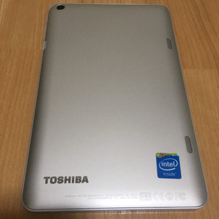 東芝 DynaBook ウインドウズ Tab PS38 26MNXGの画像