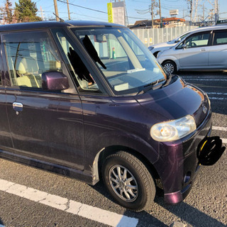 ダイハツタント平成16年10万走行距離