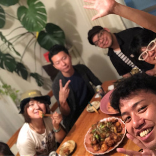 【浮間舟渡】1000円でお腹いっぱい！居酒屋ホムパ！