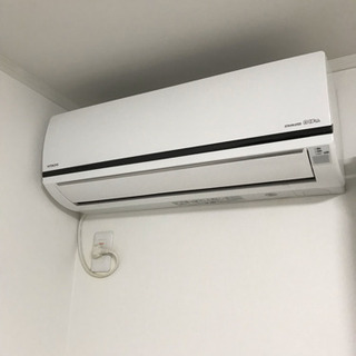 【急募‼️】エアコン取付出来る方！