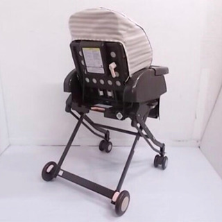 美品 中古 アップリカ 手動ハイローチェアの画像