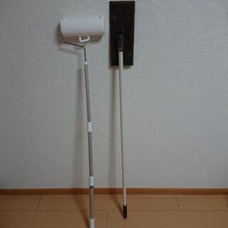 コロコロ&フローリングワイパー