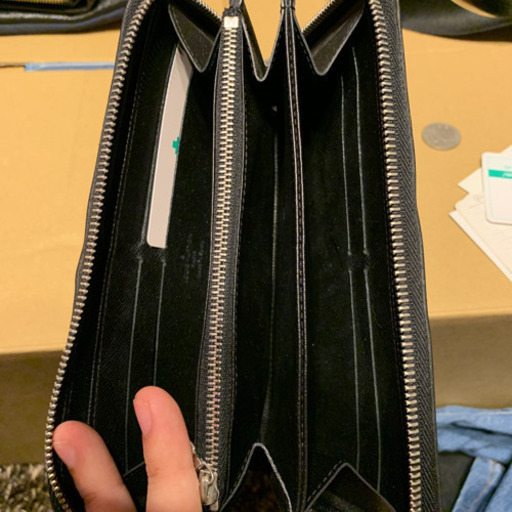 ルイヴィトン エピ 長財布