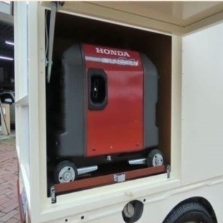 移動販売車の画像