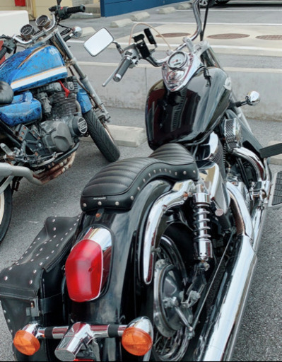 ホンダ シャドー400