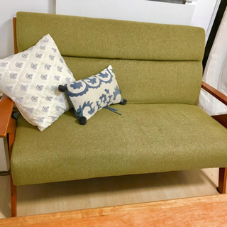 ソファーの画像