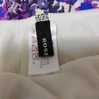 新品ROSE BUD水着の画像