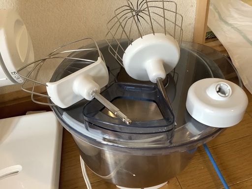 ボッシュ キッチンマシーン (ミキサー)