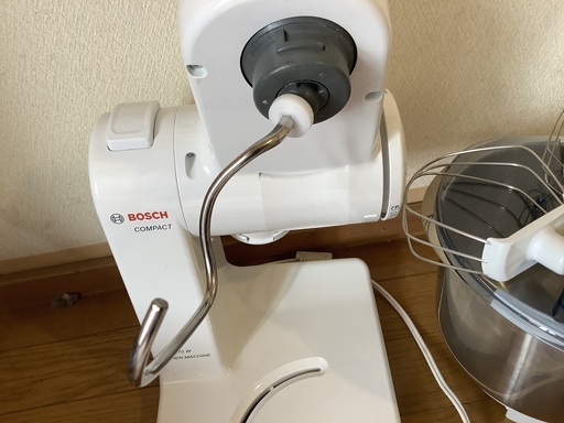 ボッシュ キッチンマシーン (ミキサー)
