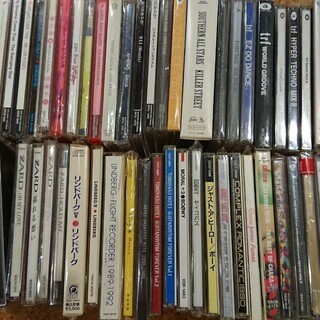 ＣＤアルバム７４冊　　　　邦楽・洋楽・Ｊ-ＰＯＰ・ロック・Ｒ＆Ｂ...