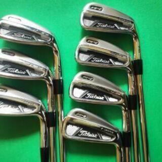 タイトリスト(Titleist)アイアン7本セット