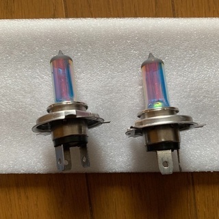 H4純正バルブと交換して頂ける方。